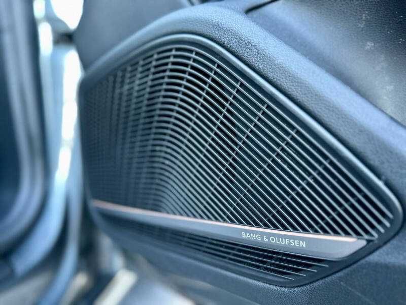 2018 Audi A5 Sportback