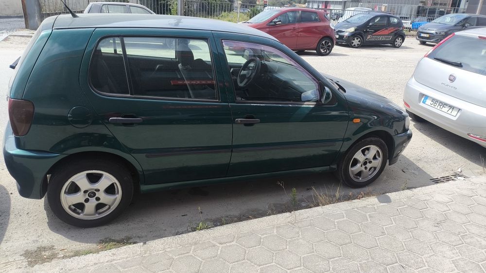 Polo 1.4 (1996).