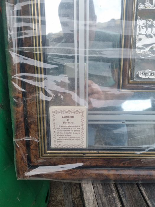 Quadro coleção de arte  Fiorentina