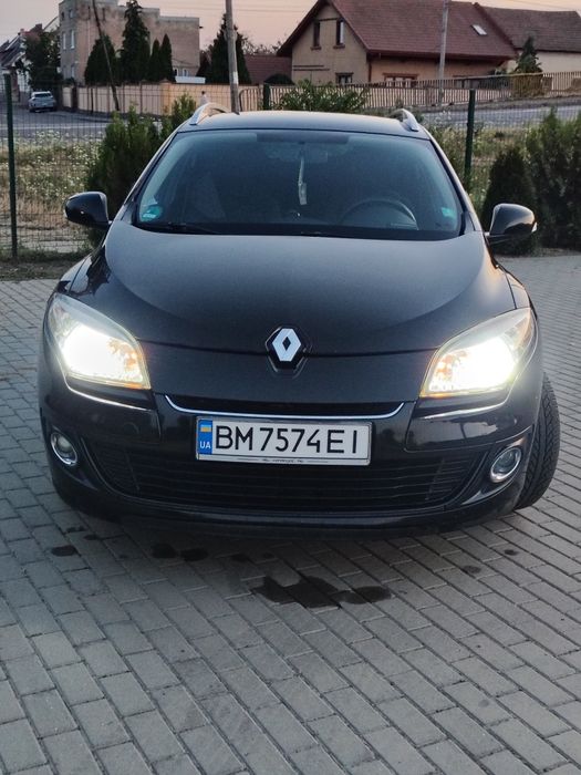 Renault Megan 3 1.5dci