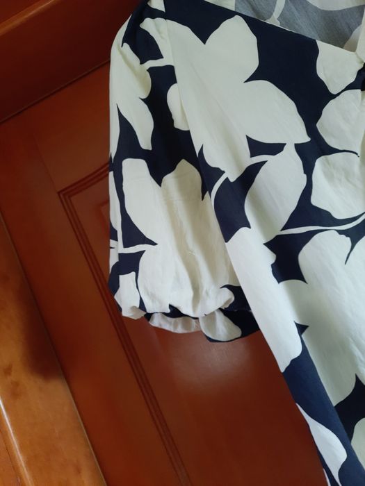 Elegancka bluzka damska River Island M/L