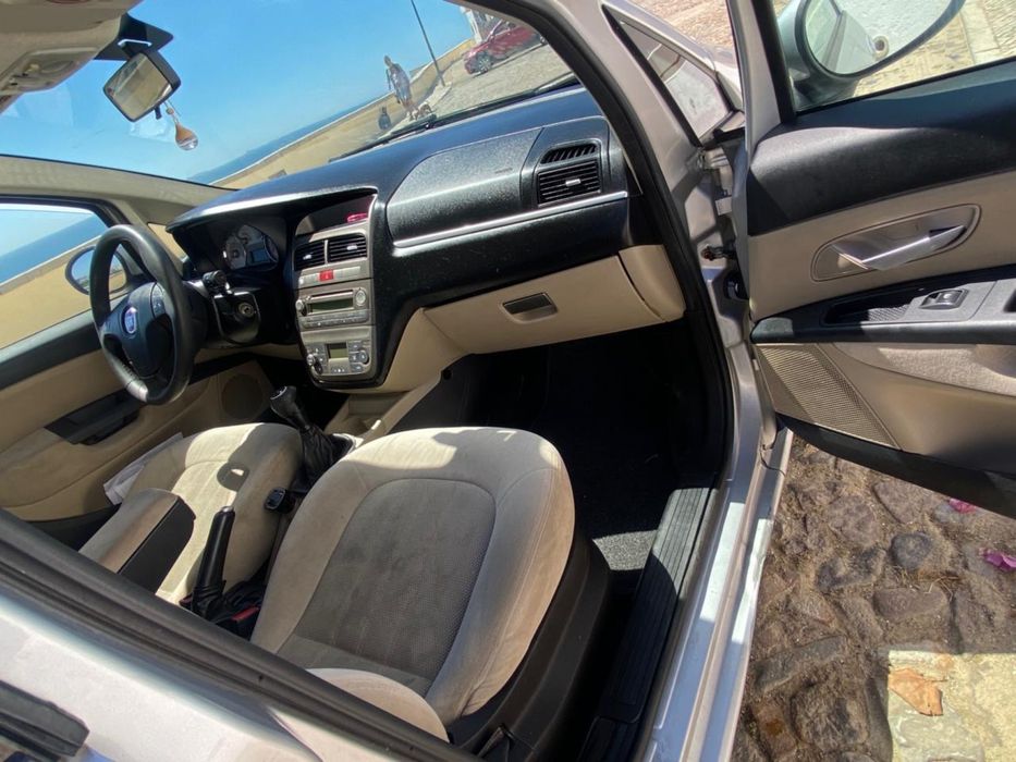 Fiat Linea 2008