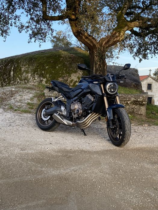 Honda Cb650R(Ler descriçao)