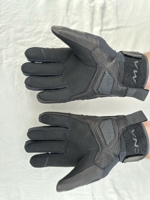 Cieple Ocieplane rekawice Motocyklowe Macna Wardan RTX rozmiar L | XL