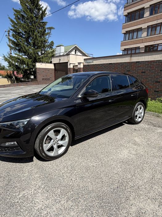 Skoda Scala