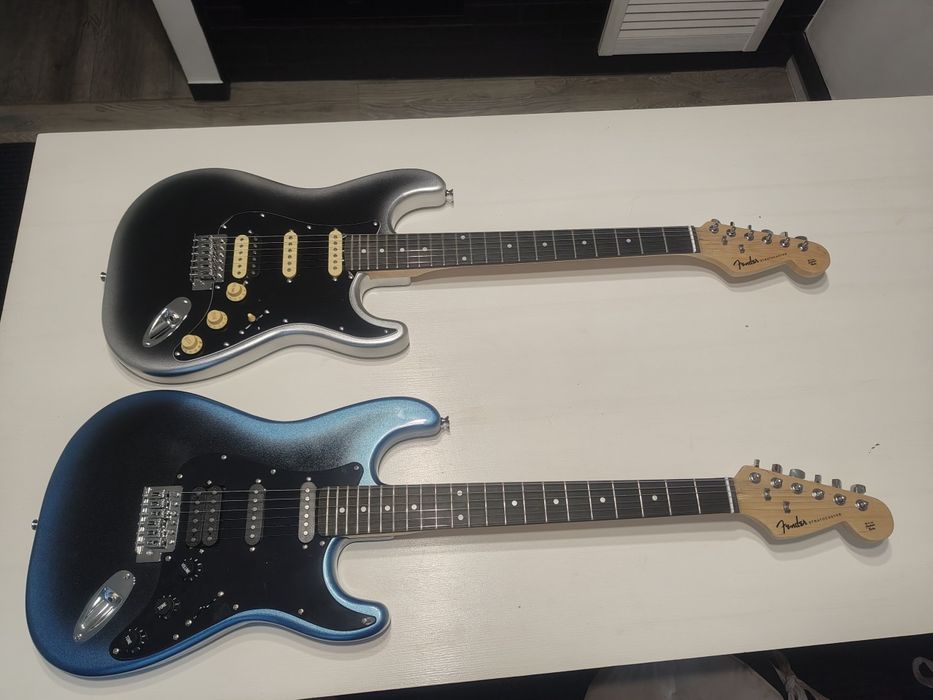 Продам електрогітари  Fender Stratocaster Professional