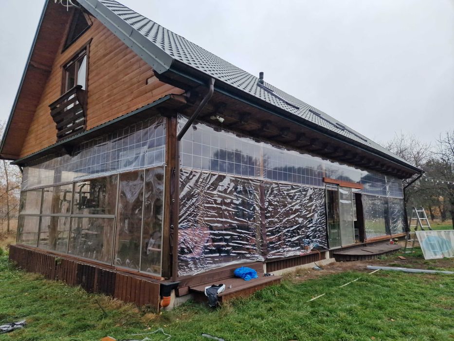 Domy do wynajęcia dla 19 osób. Jacuzzi, Sauna