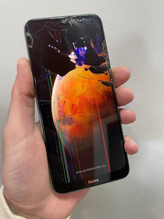 Телефон Xiaomi Redmi Note 8T 4/64GB