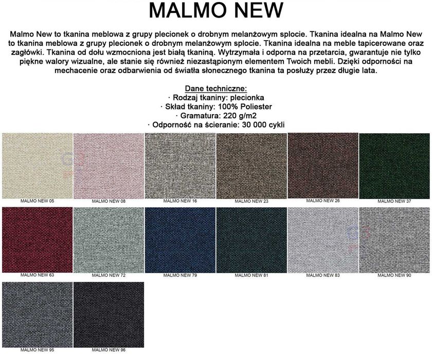 Narożnik rozkładany REAL 217 cm, Funkcja spania, ,Pojemnik, Producent