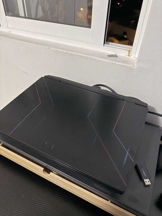 acer nitro an 515-47 ou troco em macbook pro M1234