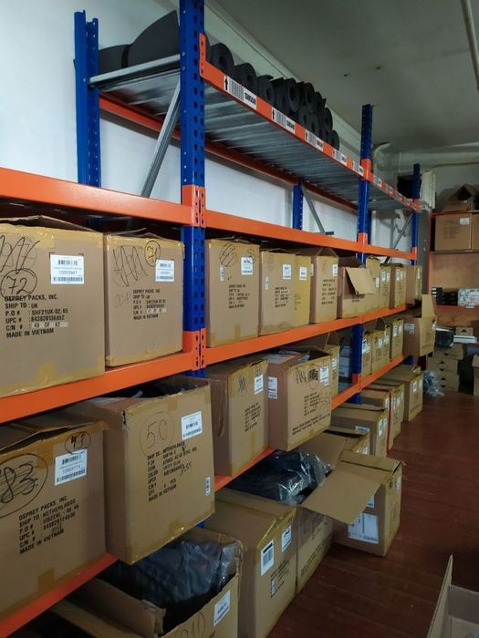 Стелаж БУ, палетні стелажі бу, паллетные стеллажи бу, полочні стелажі