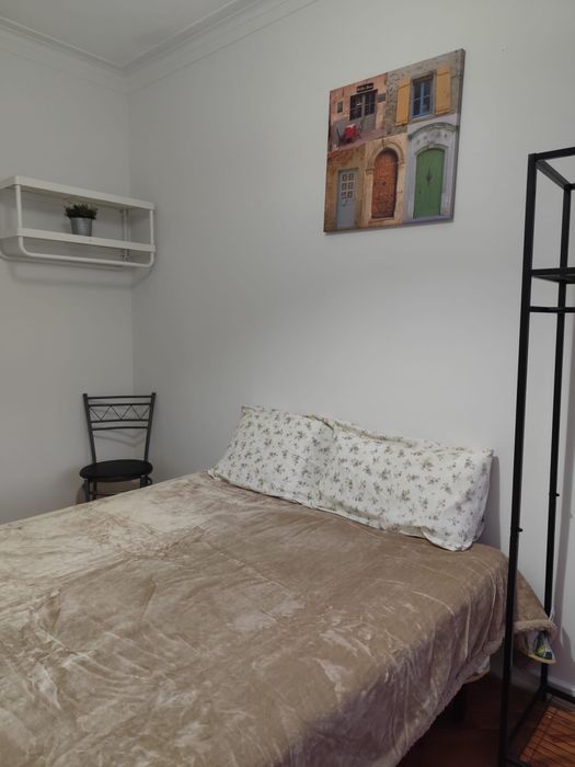 3 andar serpa quanto1, quarto duplo