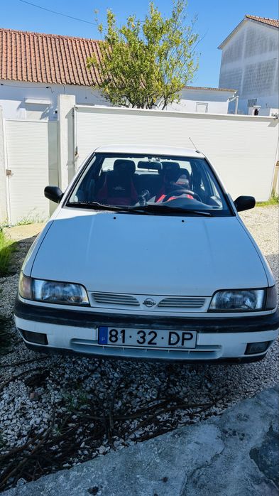 Nissan Sunny 1.4
