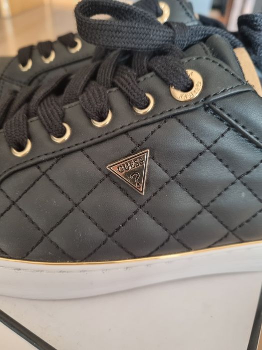 Ténis Guess Los Angeles Novos