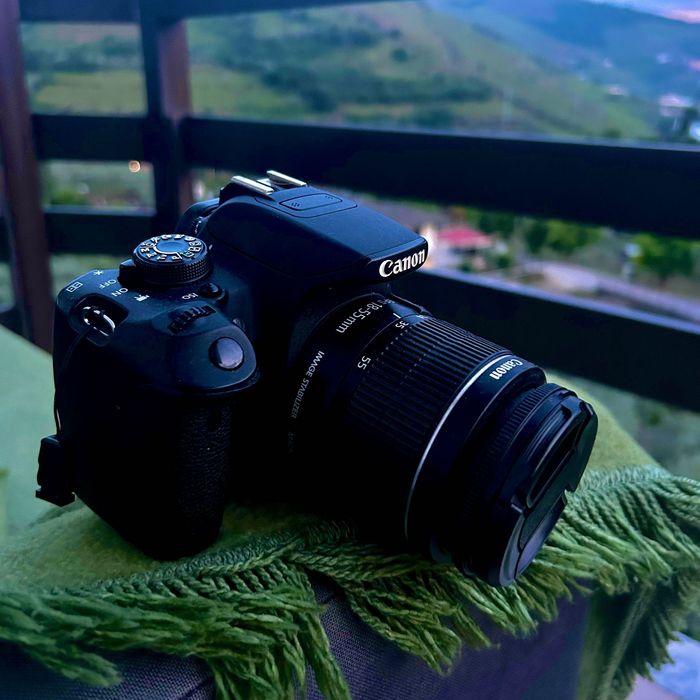 Câmara Fotográfica