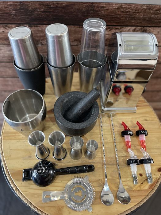 Conjunto de Cocktail