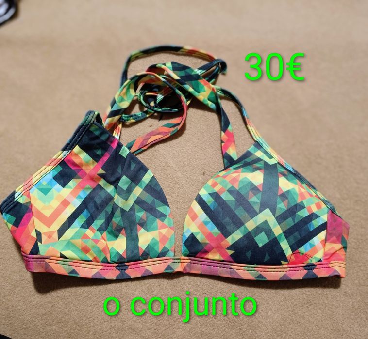 Biquínis brasileiros a escolha