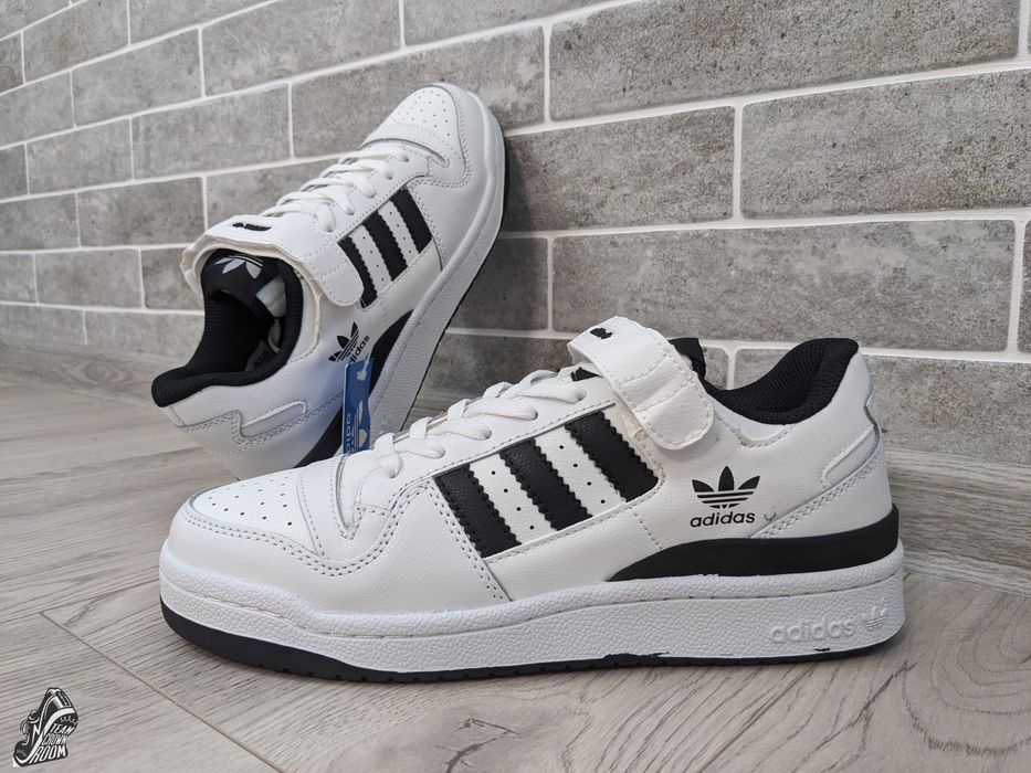 36, 37 - розмір \ Кросівки жіночі - чоловічі Adidas Forum 84 \ Адидас Форум 84