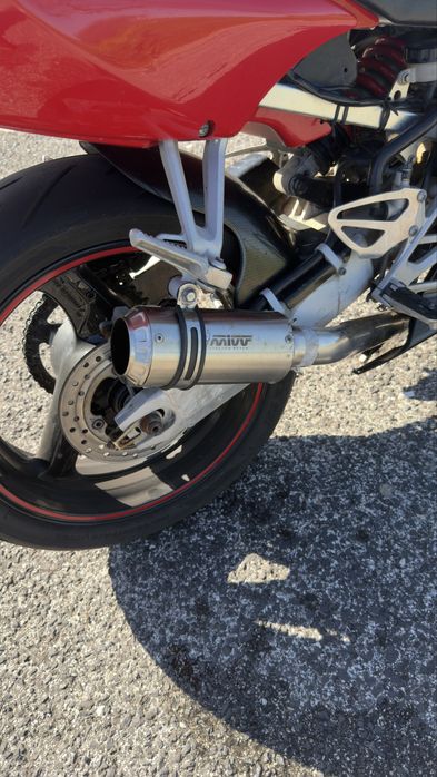 Honda cbr 600 f4 (25kw)