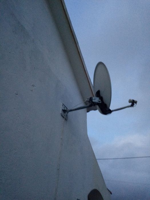 Parabólica e Receptores Digitais Livres