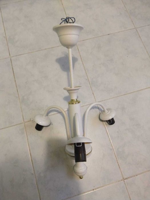 Oświetlenie, żyrandol, lampa