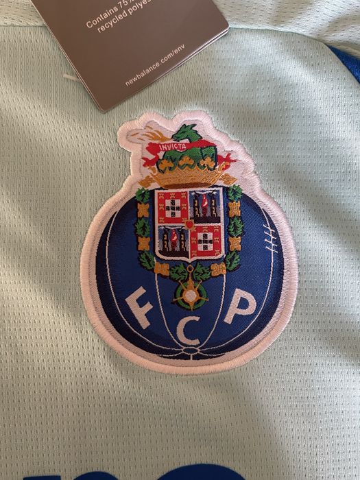 Camisola oficial FCP 2026