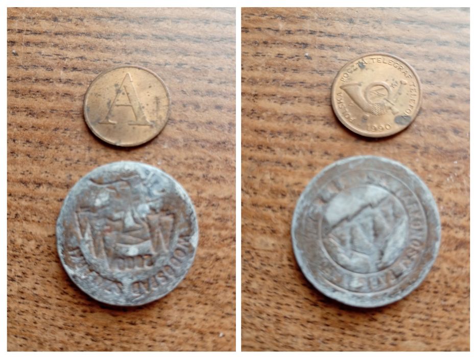 Żetony okolicznościowe