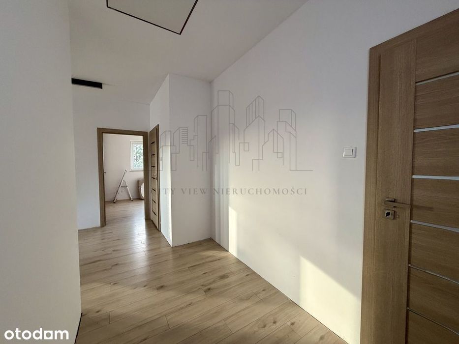 Segment 81,9 m² | 2 miejsca parkingowe | Oława