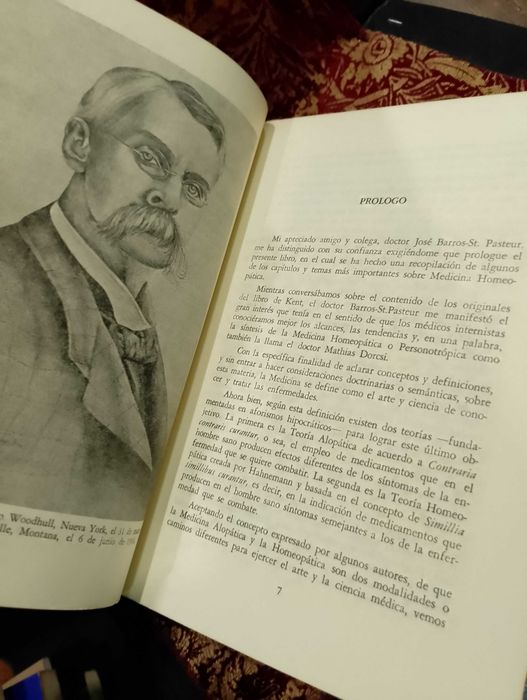 Homeopatia - Doctrina - James Tyler Kent
