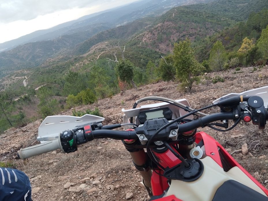 Gas Gas EC 250 Enduro