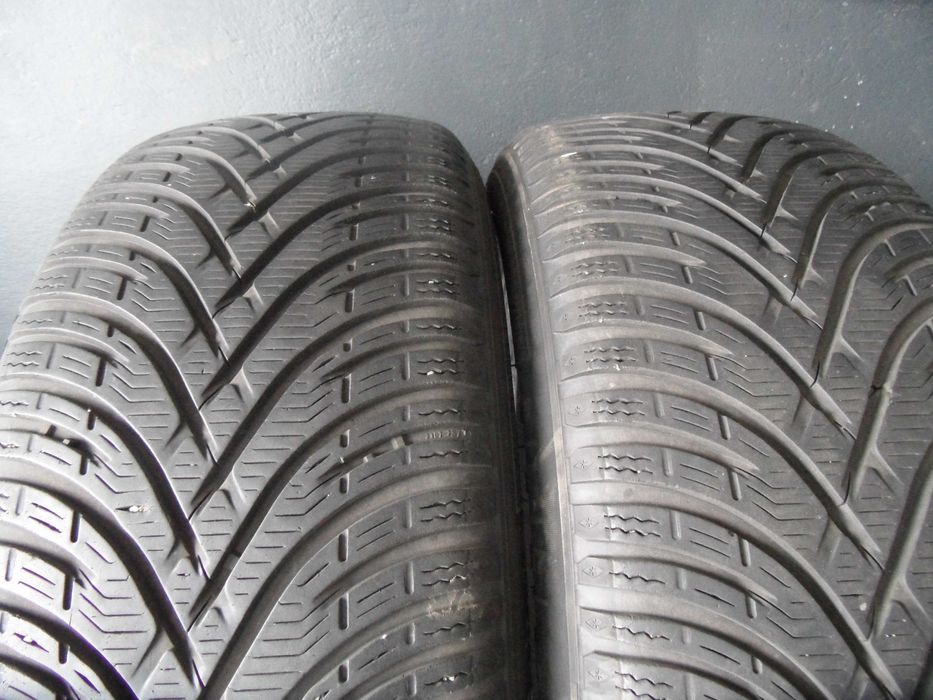 60 opony zimowe 215/55/17