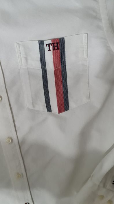 Koszula męska tommy hilfiger.