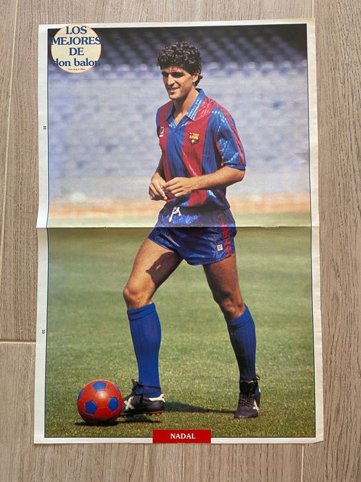 Posters Beira- Mar, Atlético, Barcelona, Real Madrid, Sporting, etc