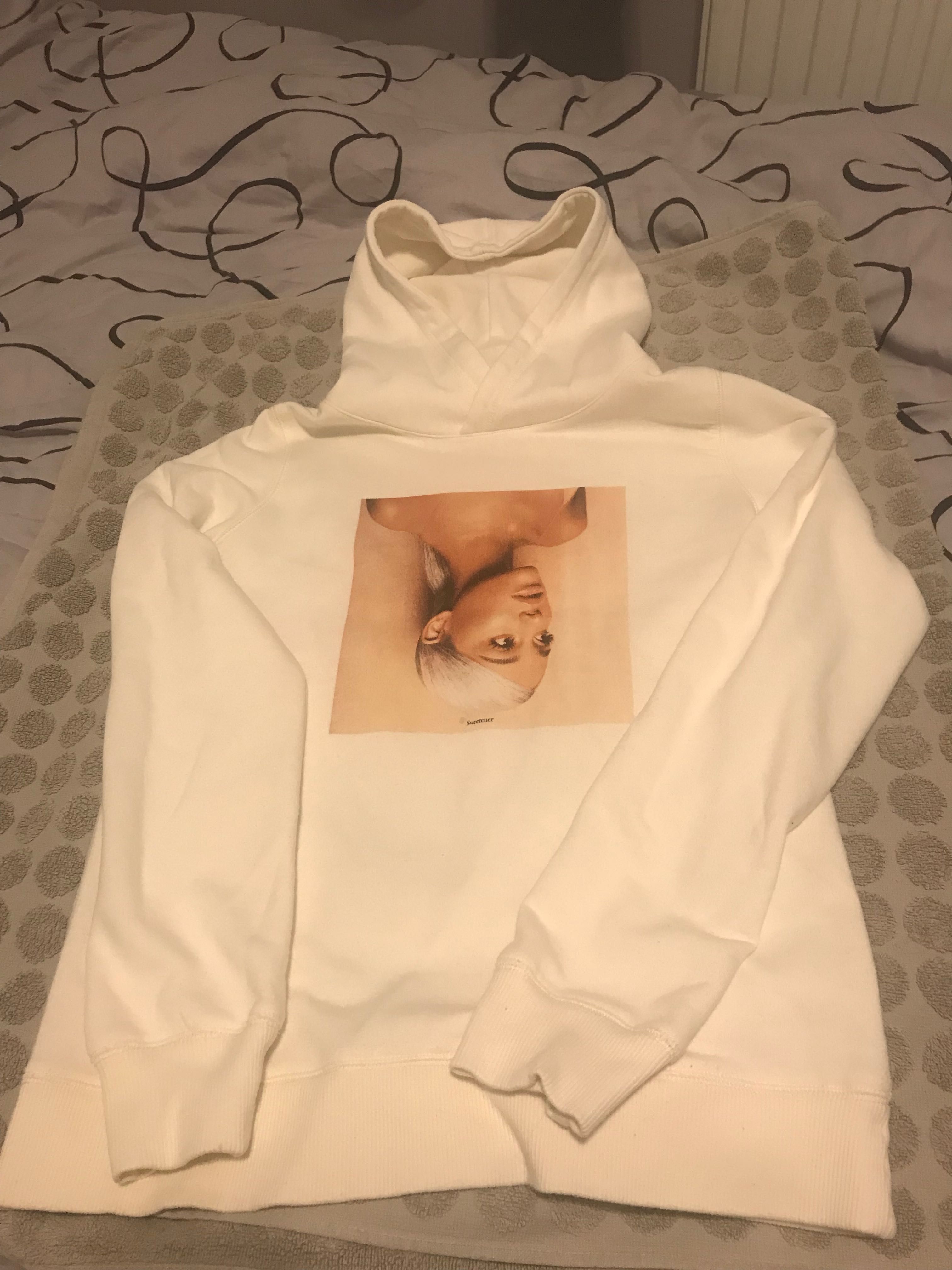 Bluza ariana grande sweetener h&m cheap