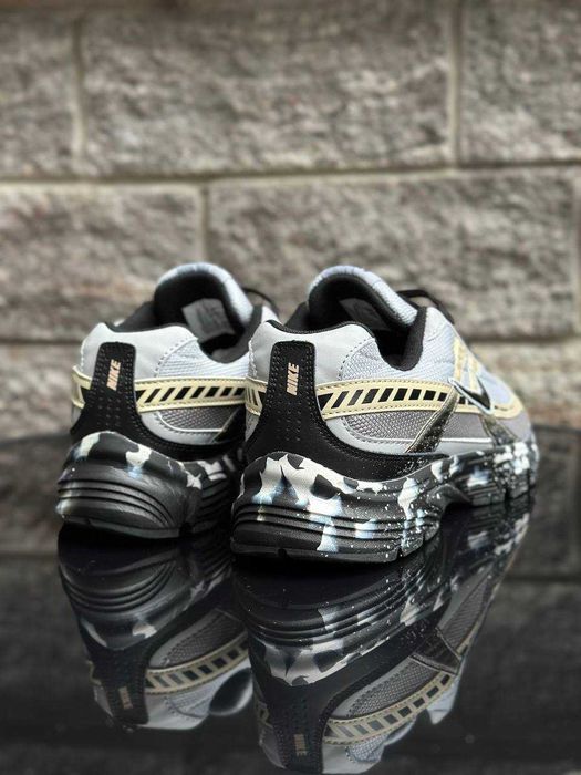 !PREMIUM! Кросівки Nike Initiator Custom Grey black | 36-45
