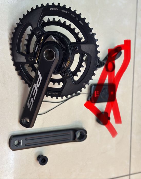 Magene PES P505 BASE Spider Power Meter