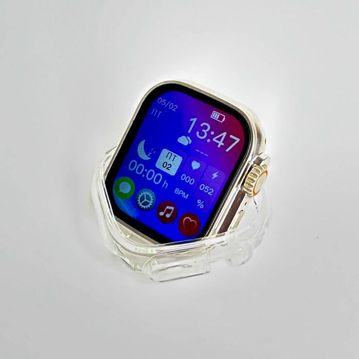 Часы смарт wothc apple