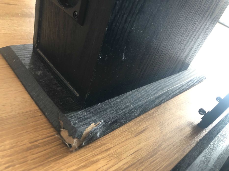 Kolumny głośnikowe 3-Wege Bas-Reflex-System Model: Berlin 3103