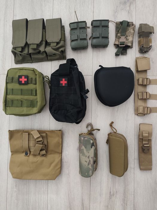 Тактичні підсумки.