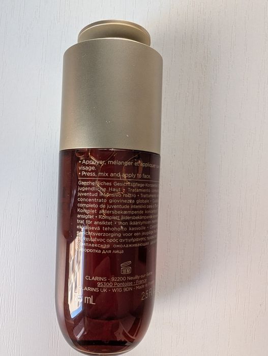 Clarins Double Serum - Serum do twarzy 75ml