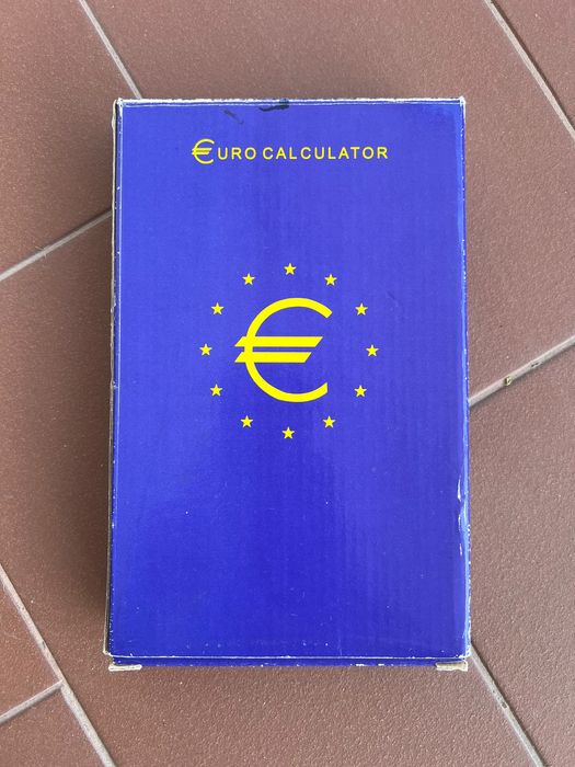 Calculadora Conversor Euro