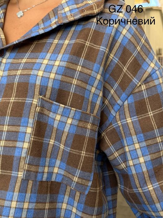 Сорочка жіноча розмір універсальний рубашка женская