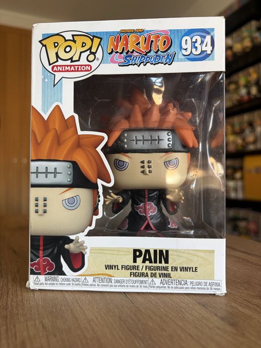 Funko pop Pain - naruto shippuden