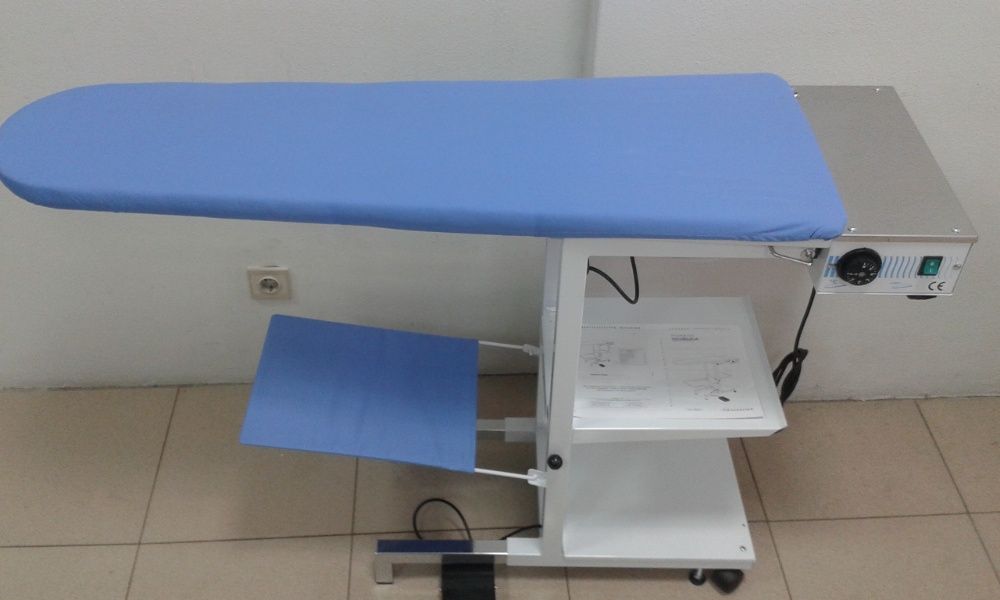 Mesa passar a ferro, bico de pato COMEL COMELUX A