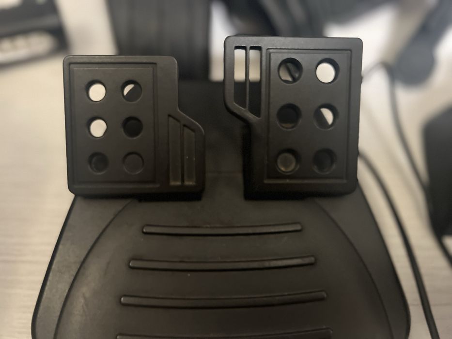 Ігровий Руль для пк і PS