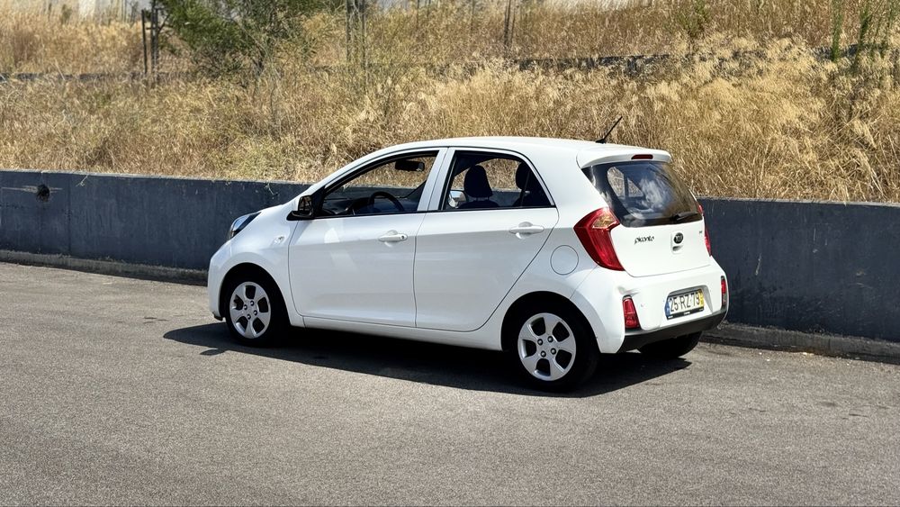 Kia picanto 1.0 LPG