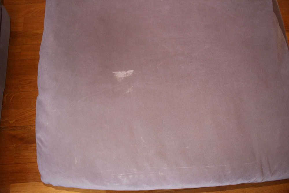 Almofadas de base de sofá