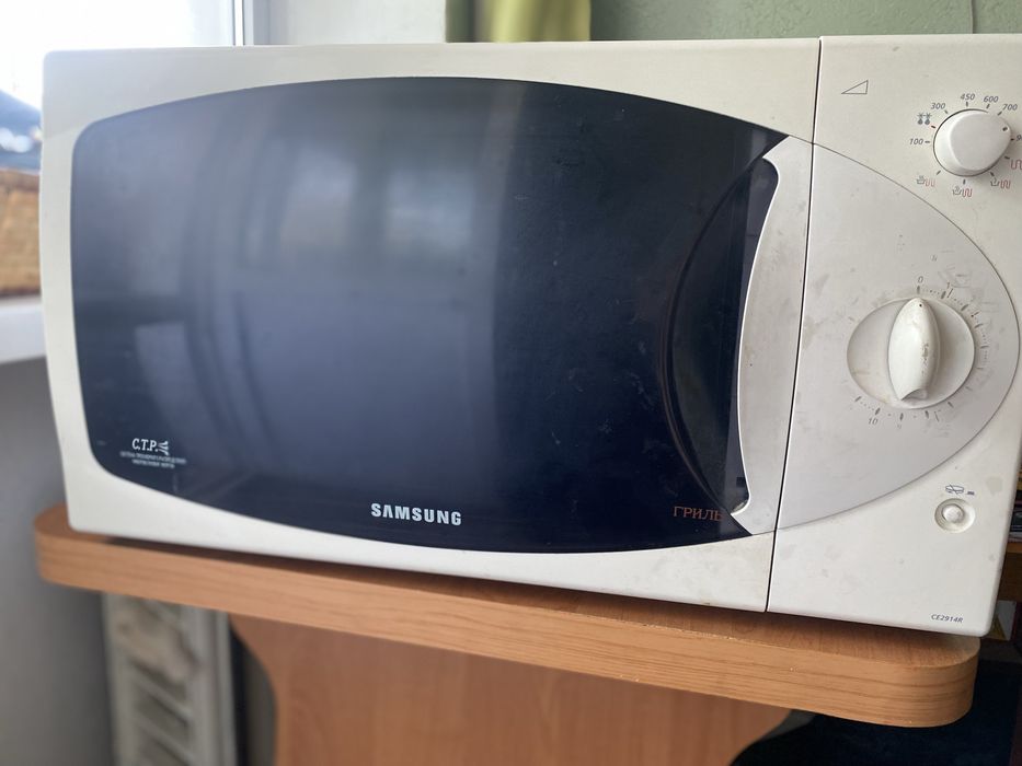 Мікрохвильовка Samsung б/у ремонт