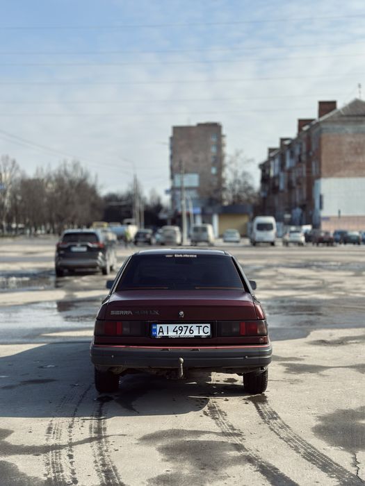 Ford Sierra 2.0 dohc