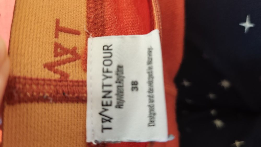 Odzież termoaktywna Merino rozmiar M